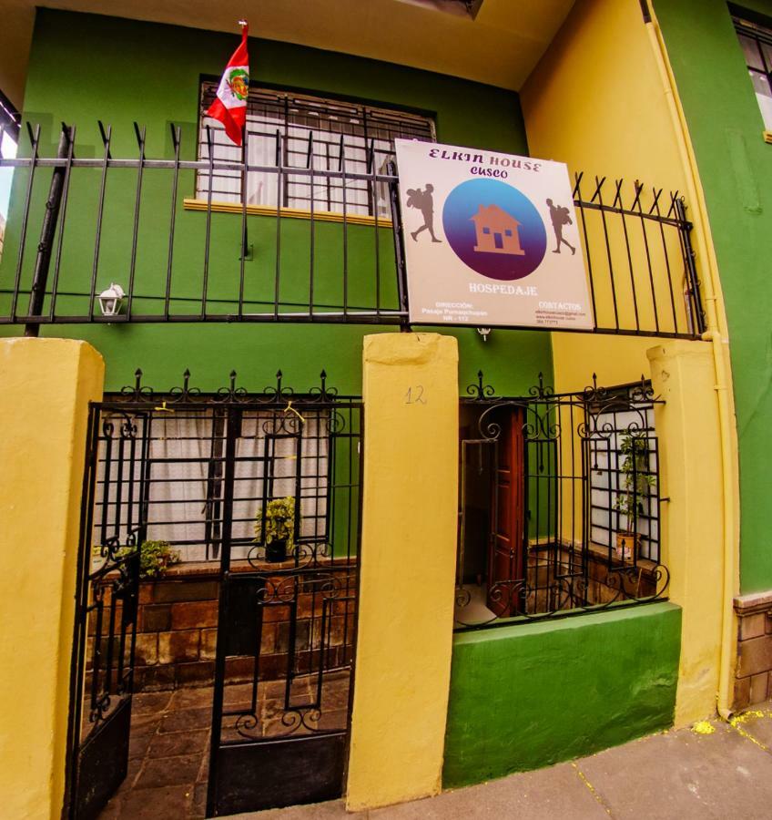Elkin House Cusco Aparthotel Exterior photo