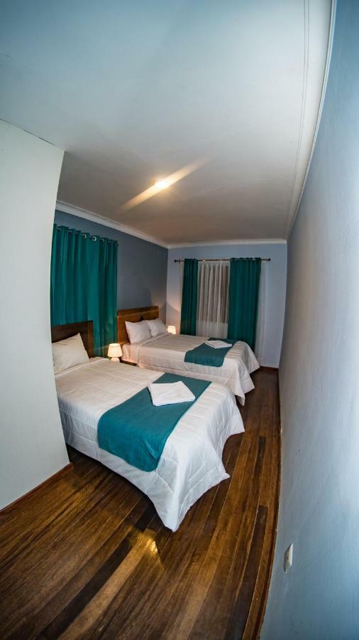 Elkin House Cusco Aparthotel Exterior photo