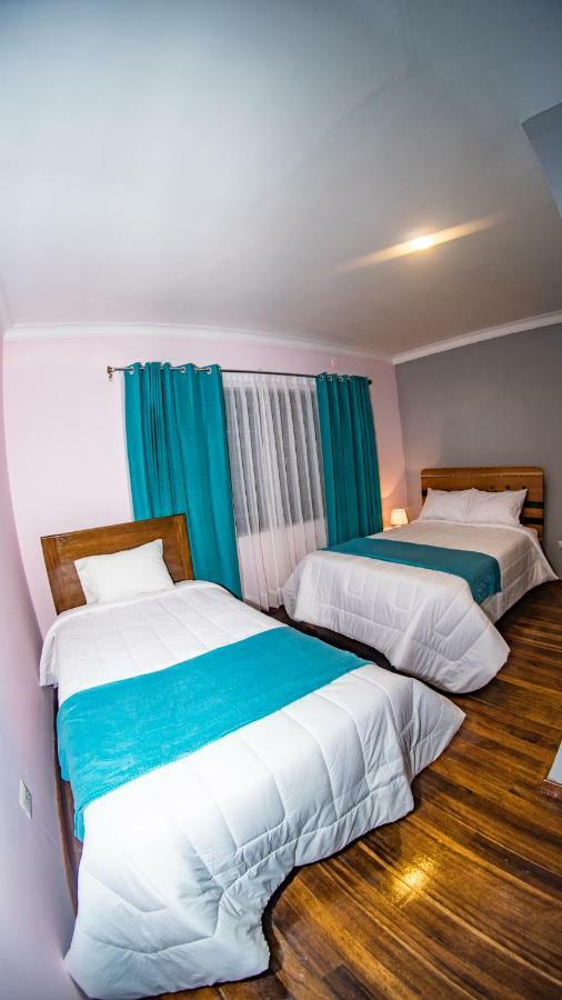 Elkin House Cusco Aparthotel Exterior photo
