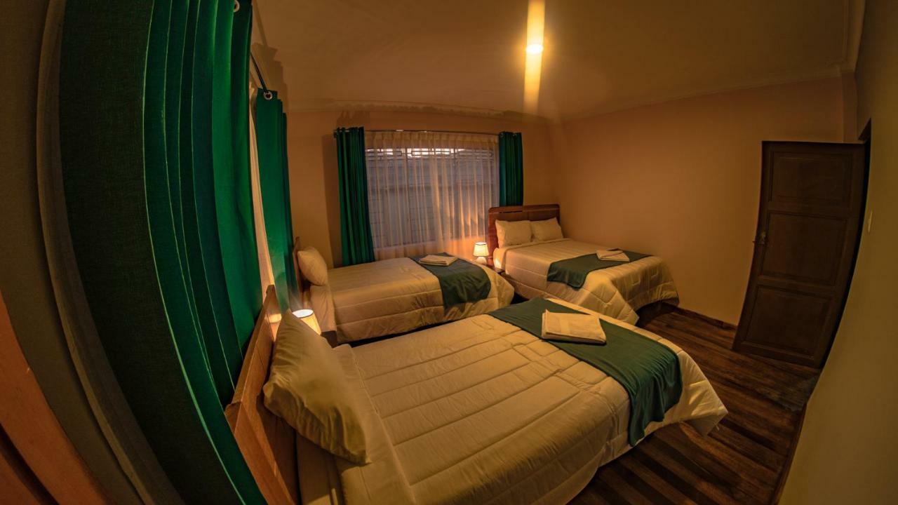 Elkin House Cusco Aparthotel Exterior photo