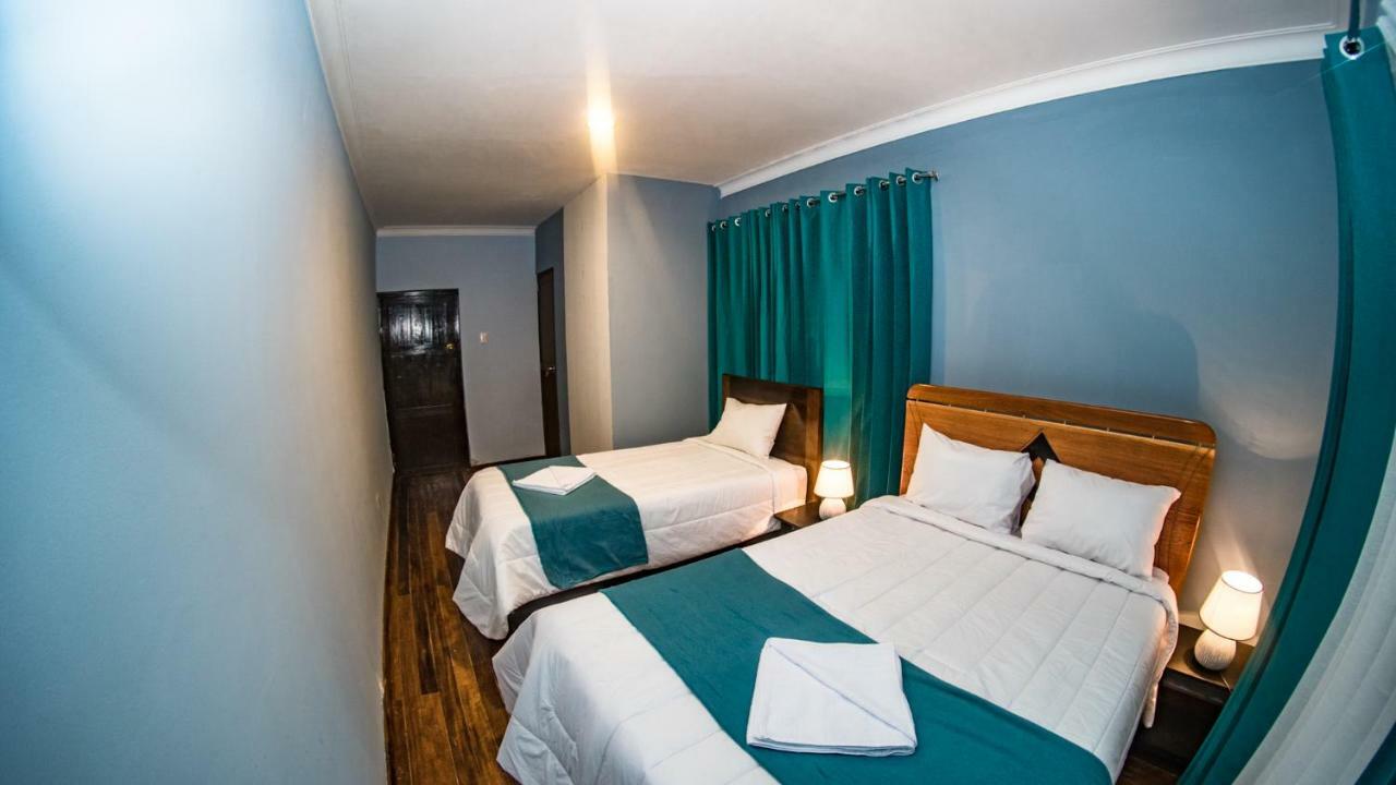Elkin House Cusco Aparthotel Exterior photo